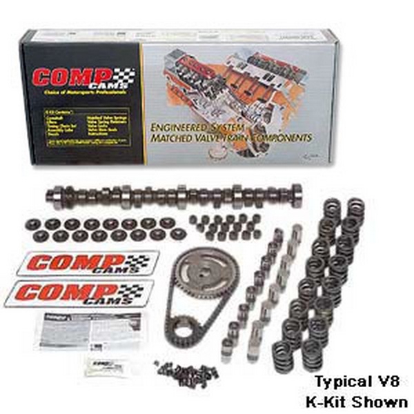 Camshaft Kit, CBVI XR282HR-14